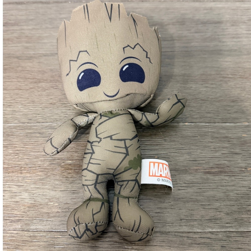 Marvel‎ Guardians of the Galaxy Groot Plush Stuffed Toy Superhero Figure
